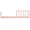 Clearance Toddler Bed Conversion Kit for Jenny Lind Crib - Pink Toddler Rails|Cribs & Mattresses