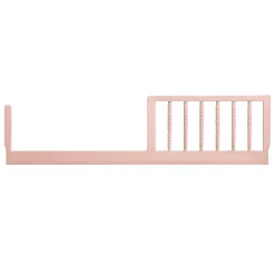 Clearance Toddler Bed Conversion Kit for Jenny Lind Crib - Pink Toddler Rails|Cribs & Mattresses