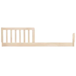 Toddler Rails|Cribs & Mattresses>Million Dollar Baby Toddler Bed Conversion Kit - Washed Natural