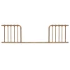 Toddler Rails|Cribs & Mattresses>Namesake Toddler Bed Conversion Kit for Abigail / Winston Crib - Vintage Gold