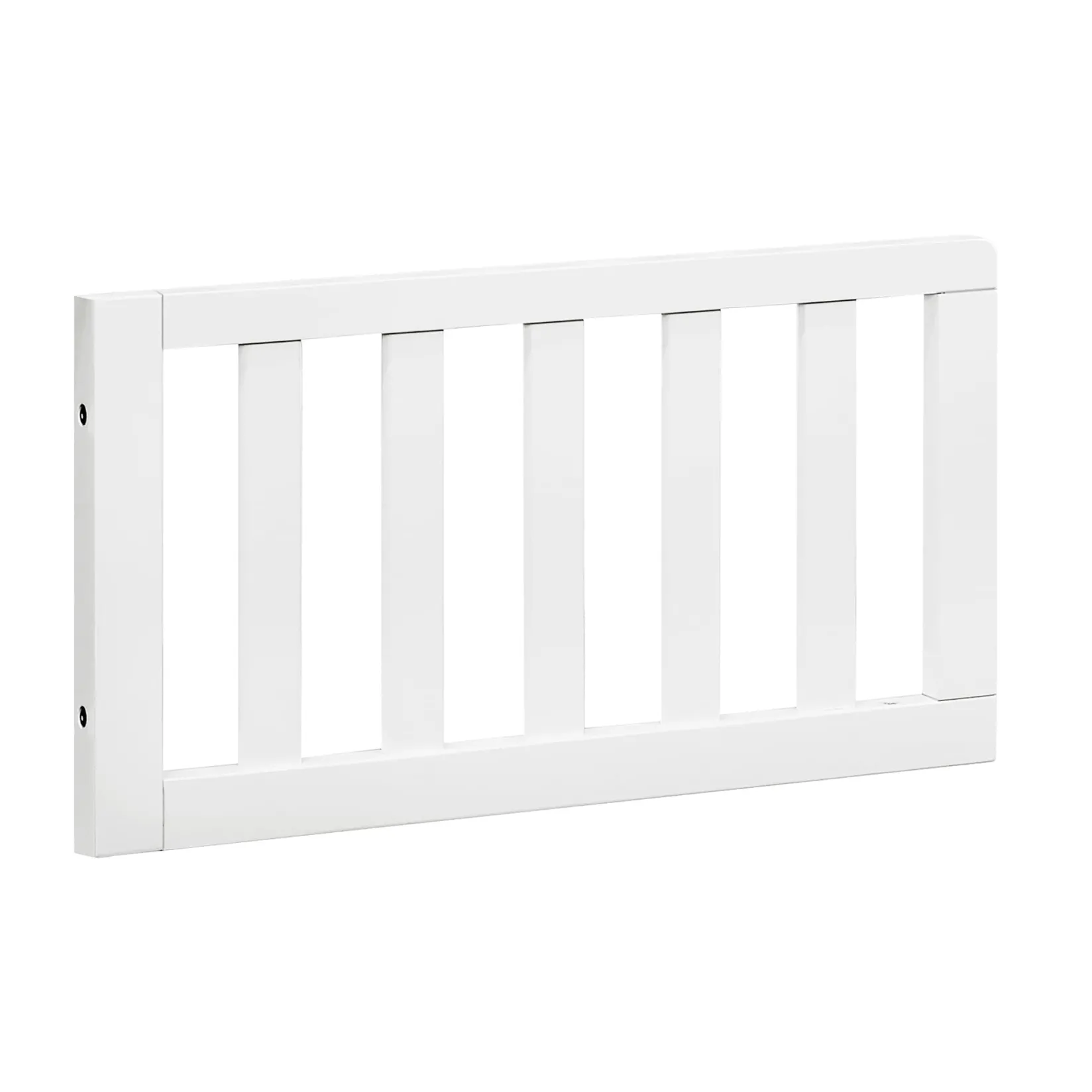 Toddler Rails|Cribs & Mattresses>Million Dollar Baby Toddler Bed Conversion Kit - White