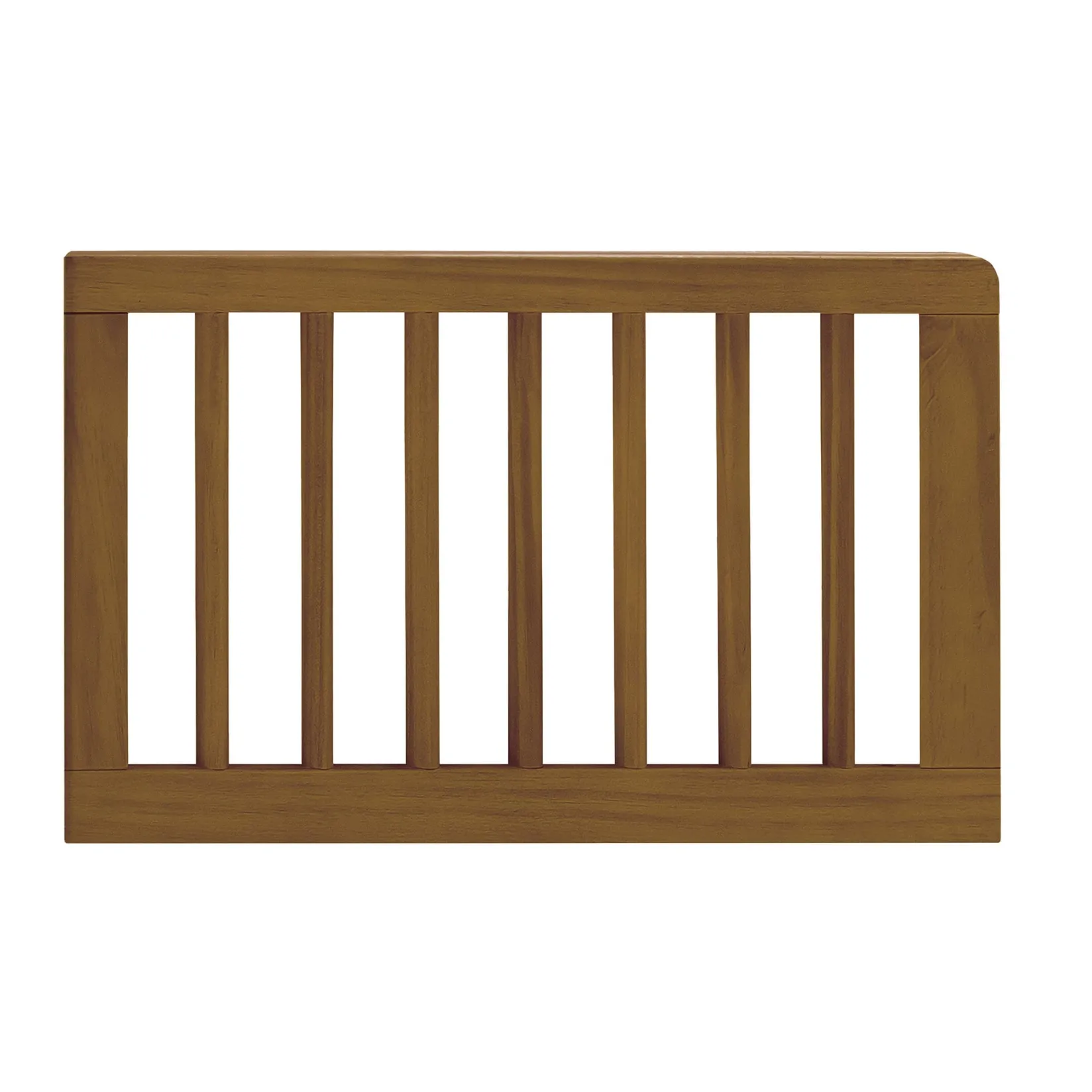 Toddler Rails|Cribs & Mattresses>Million Dollar Baby Toddler Bed Conversion Kit - Walnut