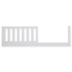 Toddler Rails|Cribs & Mattresses>Dadada Baby Toddler Bed Rail for Soho Crib - White