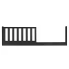 Outlet Toddler Bed Rail for Soho Crib - Black Toddler Rails|Cribs & Mattresses