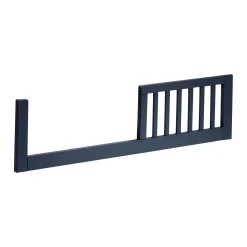Toddler Rails|Cribs & Mattresses>Million Dollar Baby Toddler Rail - Navy