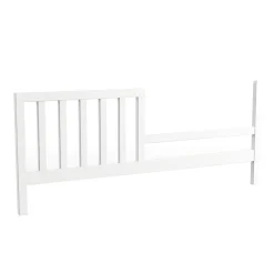 Clearance Toldder Bed Rail for Milano Crib -White Cribs & Mattresses|Cribs & Mattresses