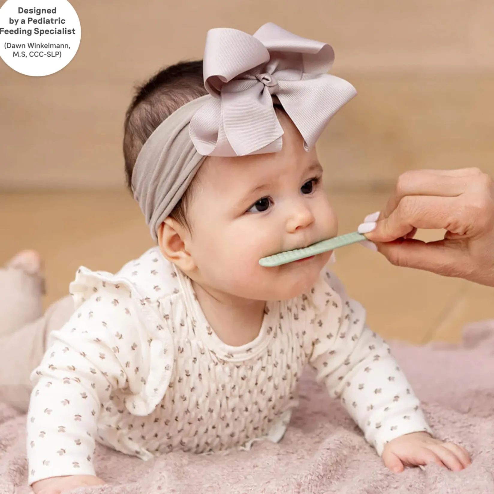 Outlet Toothbrush Sensory Tongue Sage Oral Care