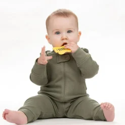 Online Toothbrush Teether - Bee Teething Toys