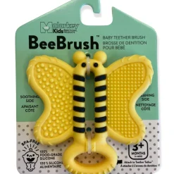 Online Toothbrush Teether - Bee Teething Toys