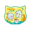 Best Total Look Animaux Kids Temporary Tattoos|Diy & Activities