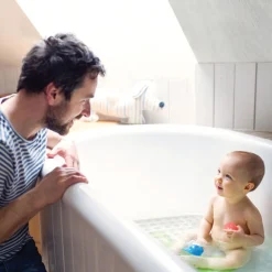 Hot Total Tub Bath Mat Bath Accessories