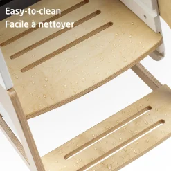 Toucan 3-In-1 Learning Tower - Natural White Learning Towers & Step Stools