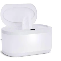 Towels & Wipes|Towels & Wipes>Munchkin Touch Free Wipe Warmer