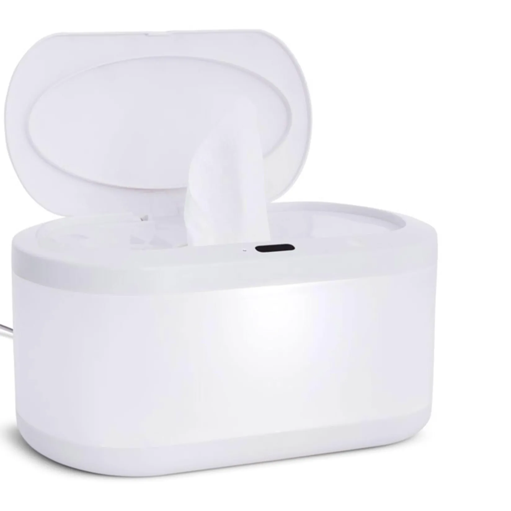 Towels & Wipes|Towels & Wipes>Munchkin Touch Free Wipe Warmer