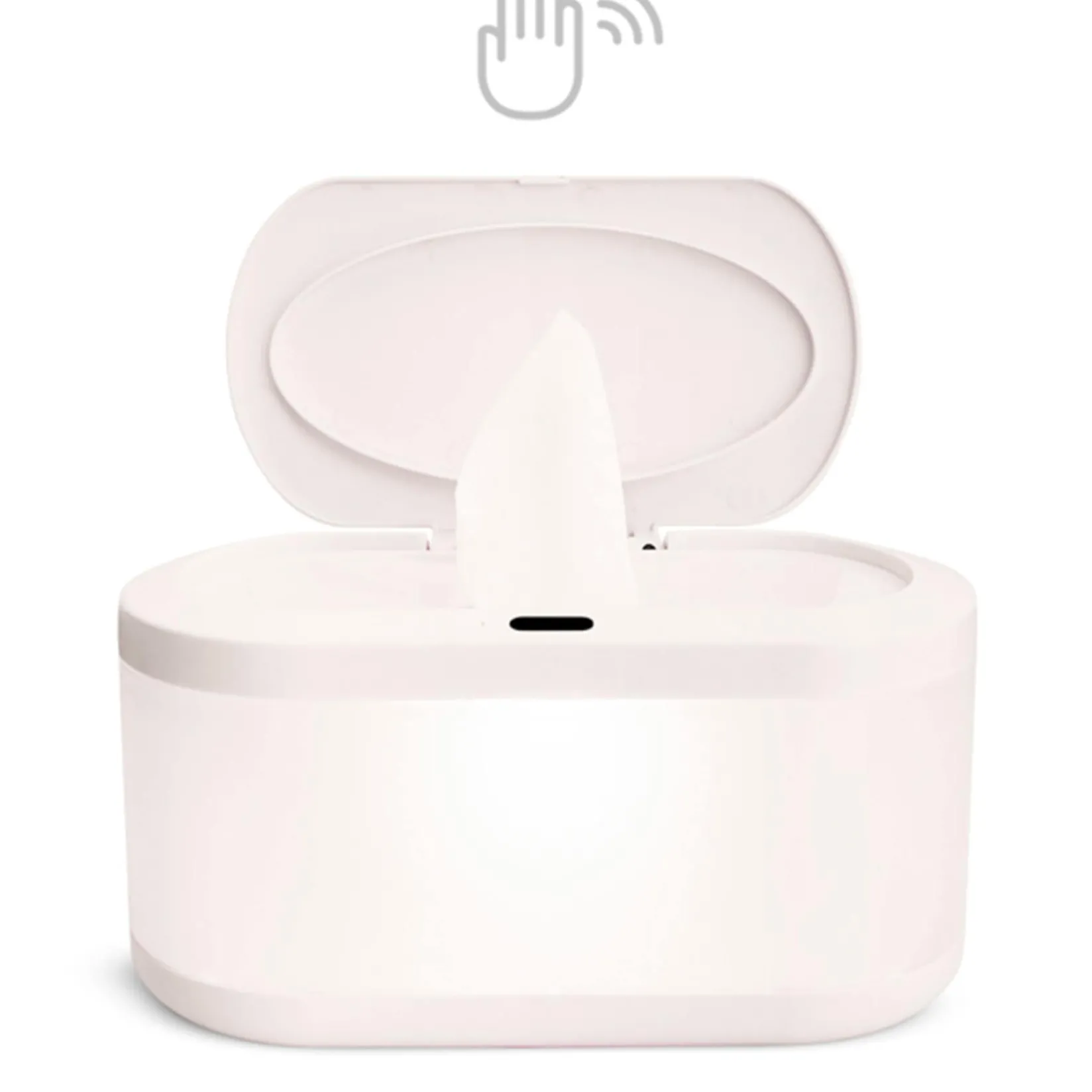 Towels & Wipes|Towels & Wipes>Munchkin Touch Free Wipe Warmer