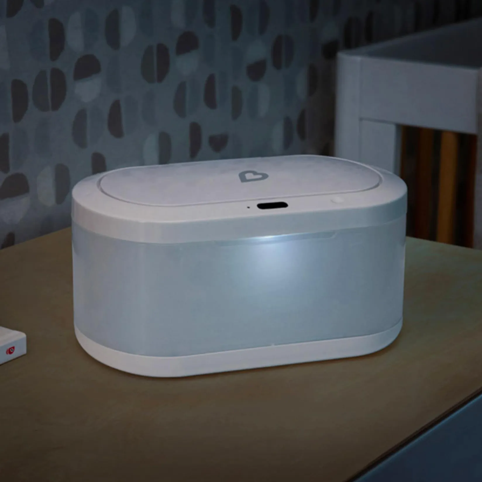 Towels & Wipes|Towels & Wipes>Munchkin Touch Free Wipe Warmer