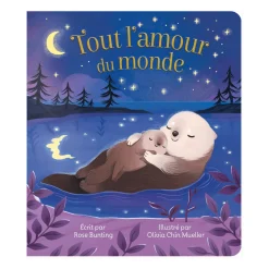 2 Years And Over>Presse Aventure Tout L'amour Du Monde