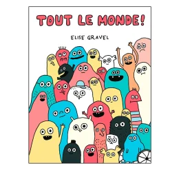 Sale Tout Le Monde! Quebec Books|4 Years And Over