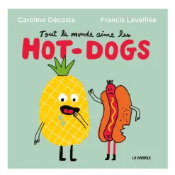 4 Years And Over|2 Years And Over>Clement - Equipement Tout Le Monde Aime Les Hot-Dog
