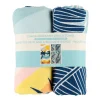 Summer Activities|Outdoors & Travel>SAFDIE u0026 CO Towels (2) - Hot Tropics