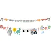 Party Supplies>Meri Meri Toybox Icon Garland