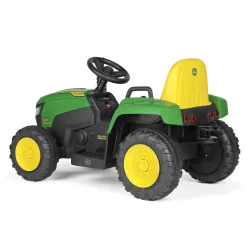 Motorized & Electronic|Walkers>Peg Perego Tractor John Deere Farm Power