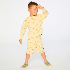 New Trail Safari Sweatshirt 3-6 Kids/BOY Fleeces And Sweatshirts|Tops