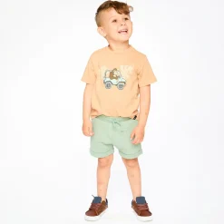 Trails Buddies Short 3-6 Kids/BOY Shorts & Bermuda