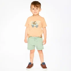 Trails Buddies Short 3-6 Kids/BOY Shorts & Bermuda