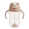 Breastfeeding|Tableware>Munchkin Trainer Cup Straw 10oz -Bear