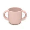 Hot Training Cup Soft Blush 8oz Kids Breastfeeding|Tableware