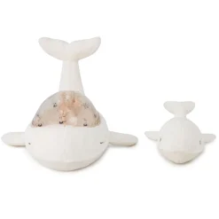 Decorative Objects>Cloud B Tranquil Whale™ - White