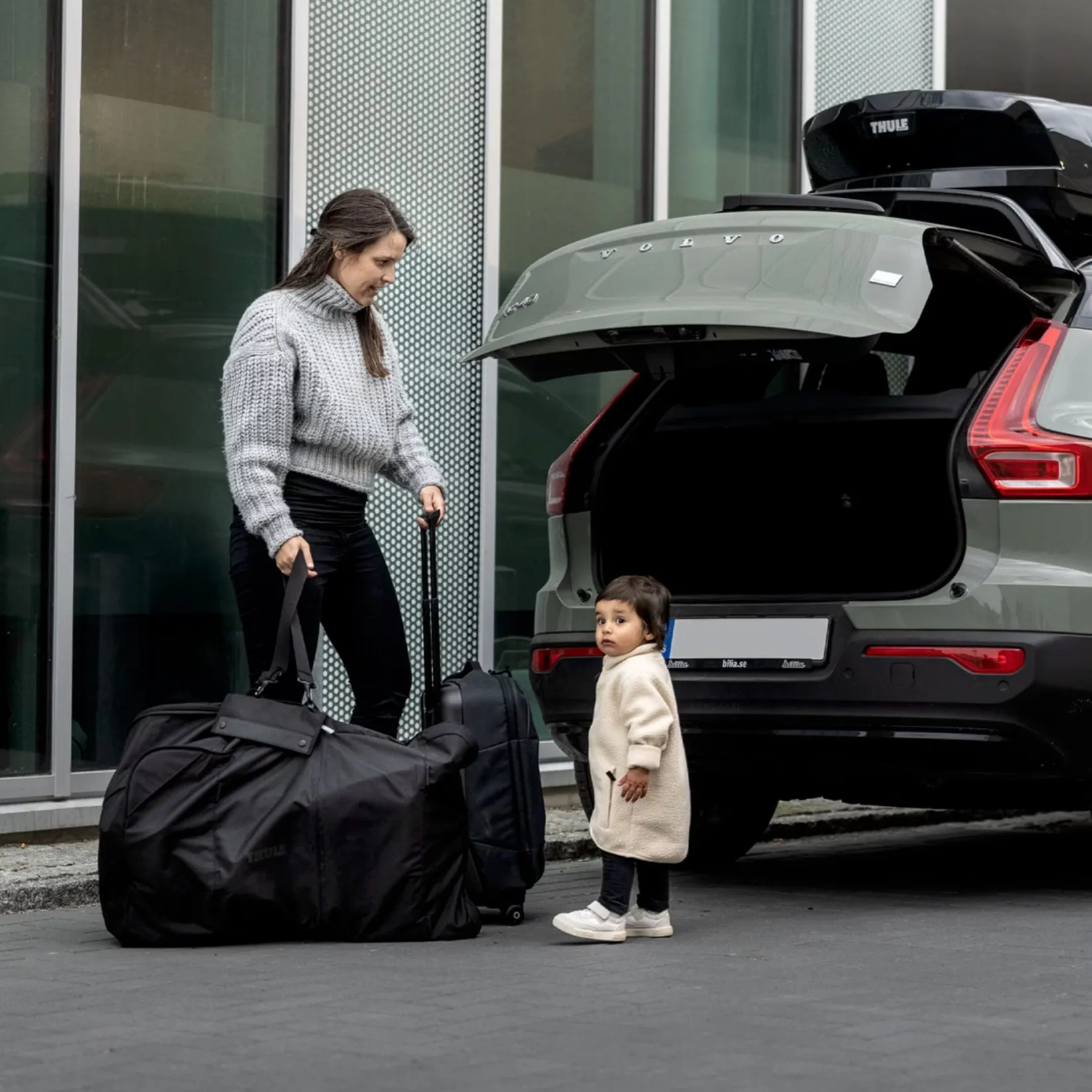 Strollers & Trailers>Thule Travel Bag for UG2-UG3-UG4 stroller