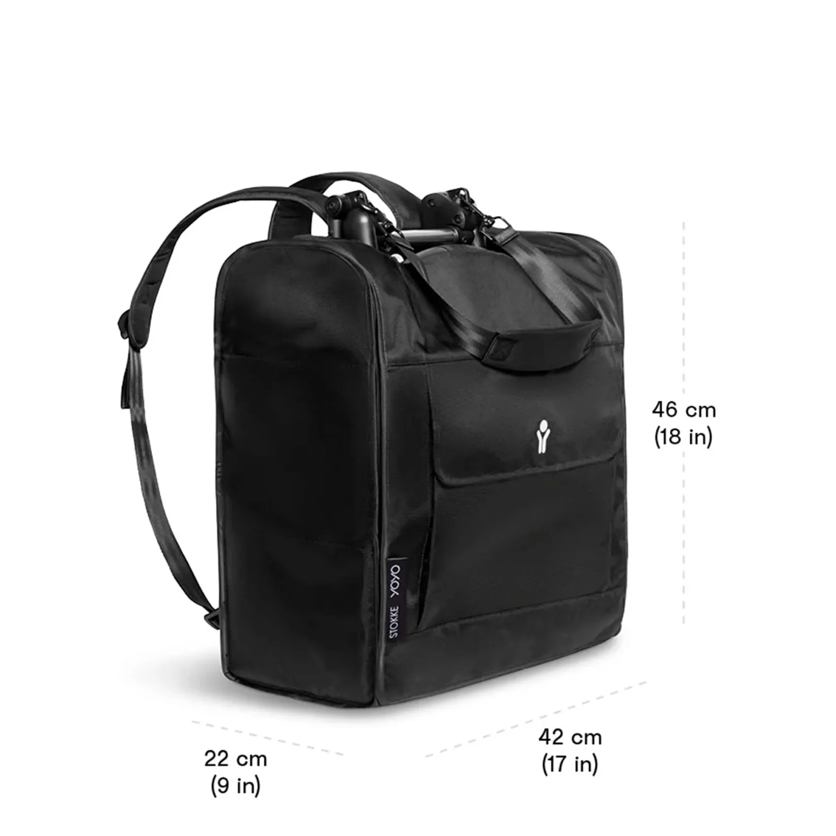 Travel Bag for Yoyo3 stroller Strollers & Trailers