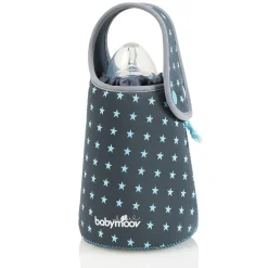Cleaning & Food Preparation|Food Preparation>Babymoov Travel Bottle Warmer - Exclusive Clément