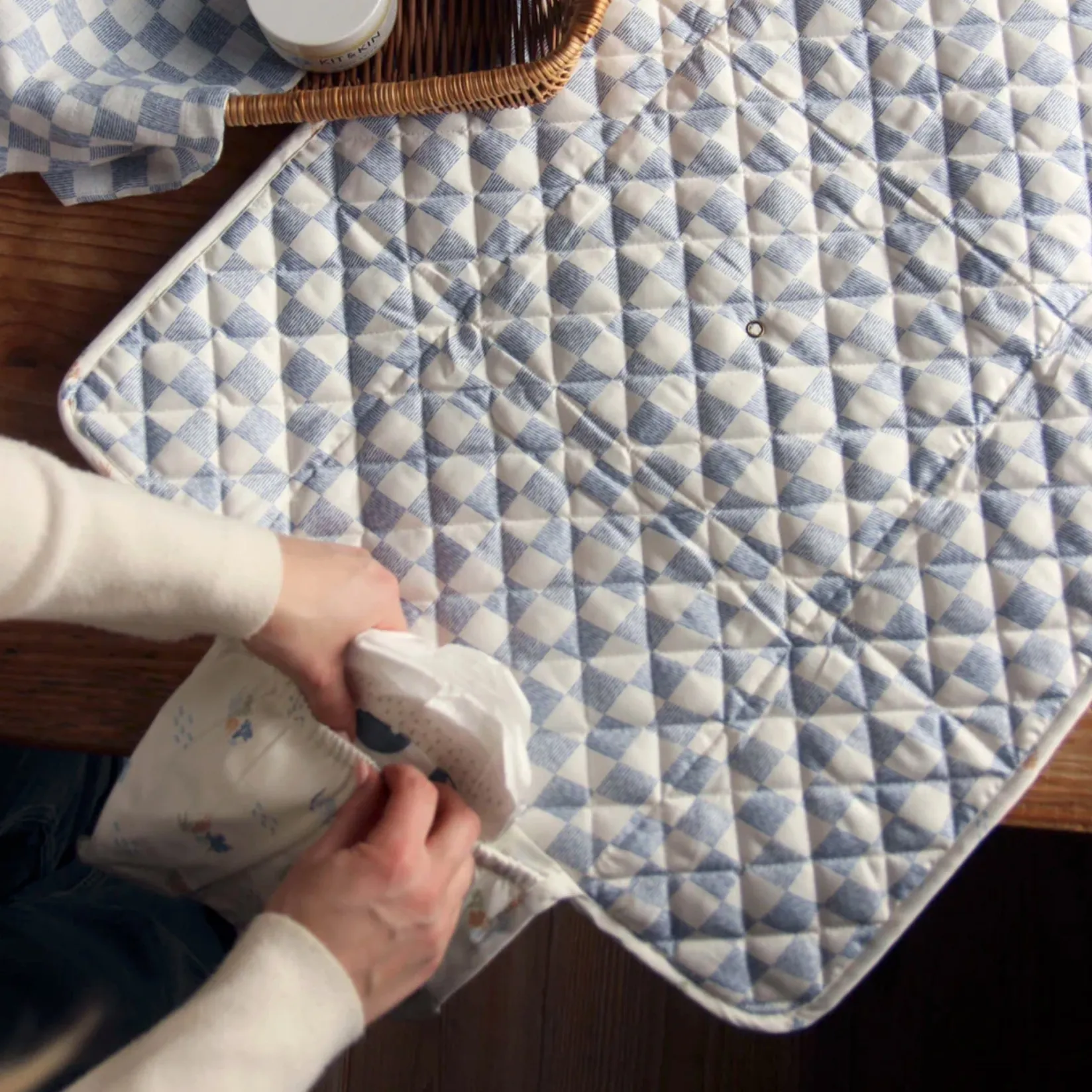 Discount Travel Changing Mat - Coastline Diaper Bags|Diaper Bags