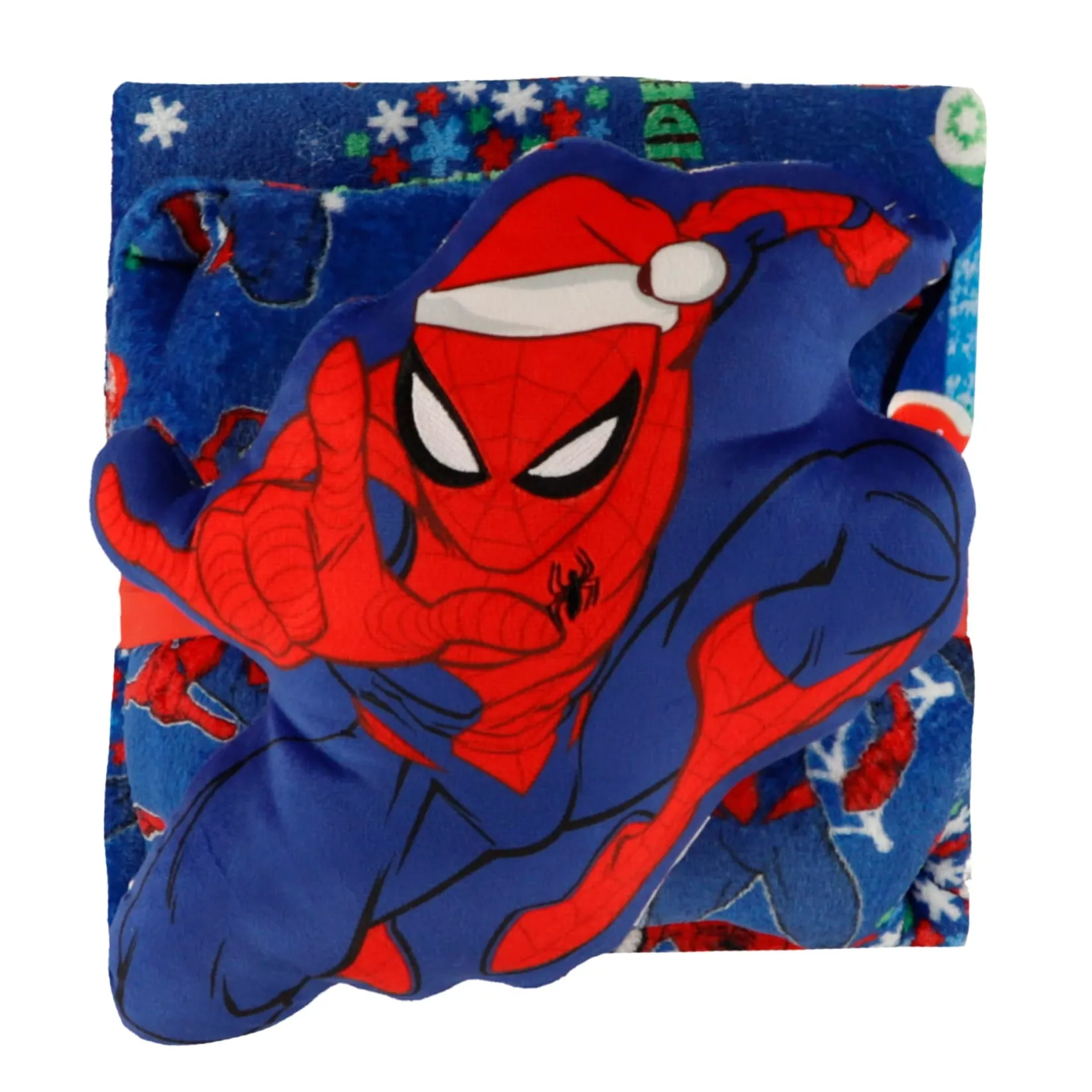 Blankets|Blankets>Danawares Travel Set Spiderman 3 pieces