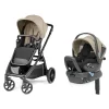 Clearance Travel System Ypsi - Vanilla Kids Strollers|Strollers & Trailers