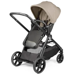 Clearance Travel System Ypsi - Vanilla Kids Strollers|Strollers & Trailers