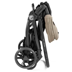 Clearance Travel System Ypsi - Vanilla Kids Strollers|Strollers & Trailers
