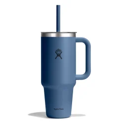 Travel Tumbler 40oz- Harborblue Kids Breastfeeding|Tableware