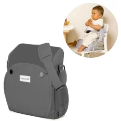 High Chairs & Booster Seats|High Chairs & Booster Seats>Baby To Love Travel Up Booster Seat - Anthracite