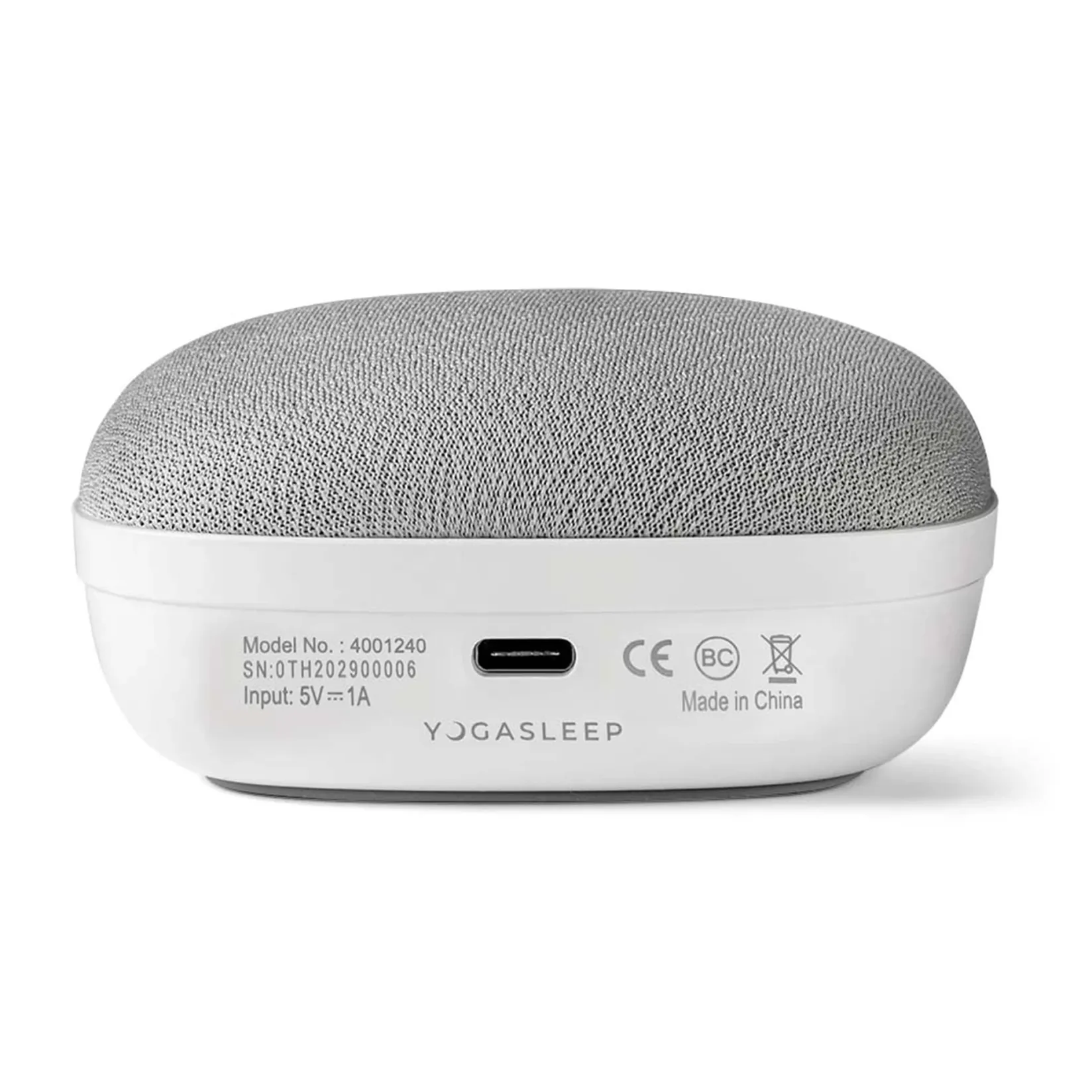 Gates & Safety>Yogasleep Travelcube Portable Sound Machine
