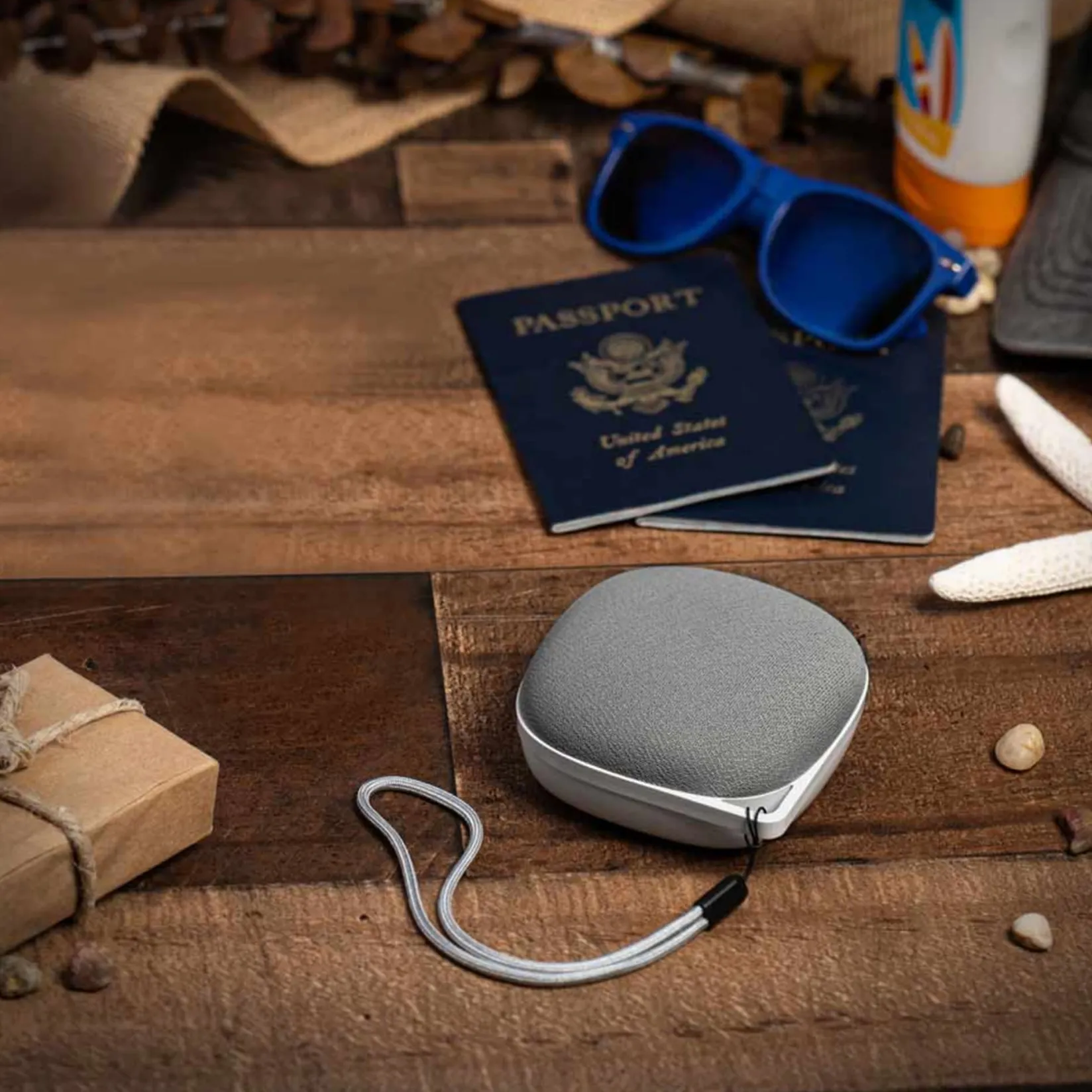 Gates & Safety>Yogasleep Travelcube Portable Sound Machine