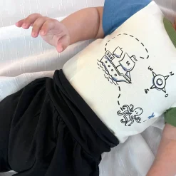 New Treasure Bodysuit 3-24m BOY Tops