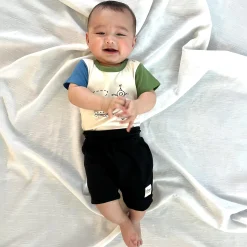 New Treasure Bodysuit 3-24m BOY Tops