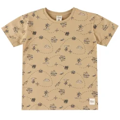 Best Treasure Hunt T-shirt 2-8y Kids/BOY Tops