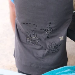 Sale Treasure Map Hoodie 2-8y Kids/BOY Fleeces And Sweatshirts|Tops