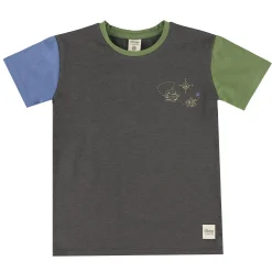 Treasure Map T-shirt 2-8y Kids/BOY Tops