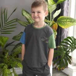 Treasure Map T-shirt 2-8y Kids/BOY Tops